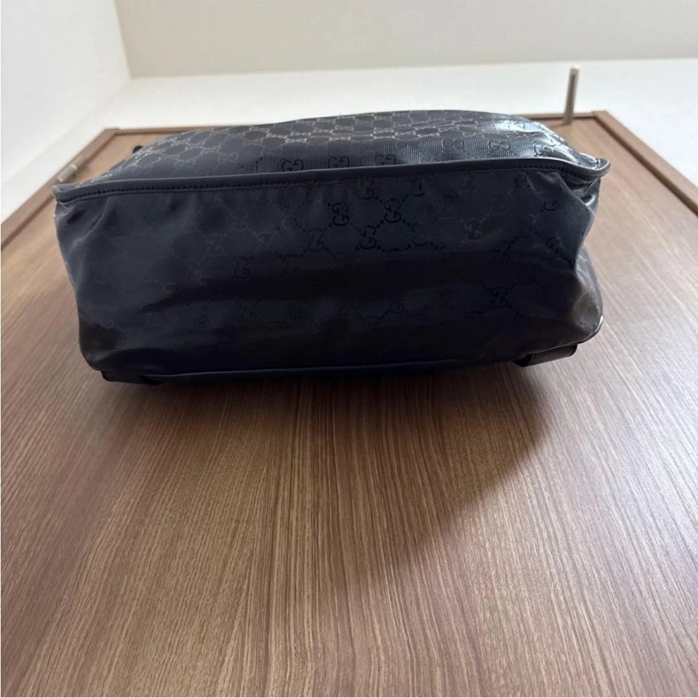 Gucci Dark Blue Men's Messenger Bag - Picture 5 of 13